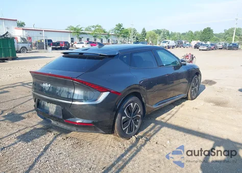 2024 Kia Ev6 Wind из США, поврежденный, VIN KNDC3DLC7R5159230